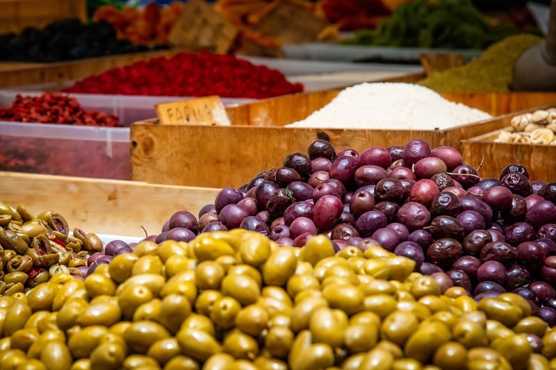 Local Harvests
